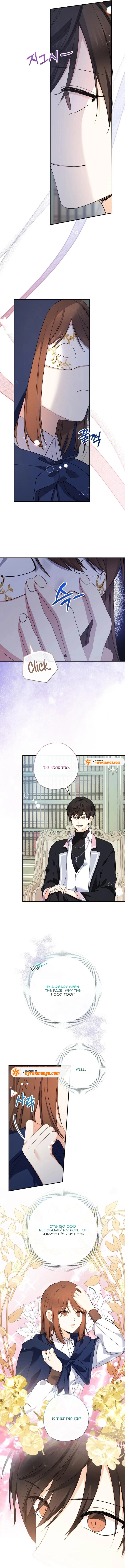 Lord Baby Runs A Romance Fantasy With Cash Chapter 94 - page 12