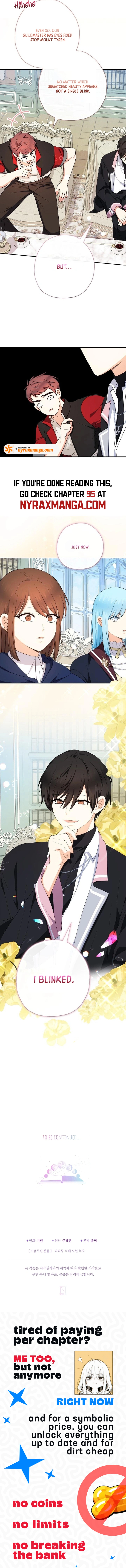 Lord Baby Runs A Romance Fantasy With Cash Chapter 94 - page 14