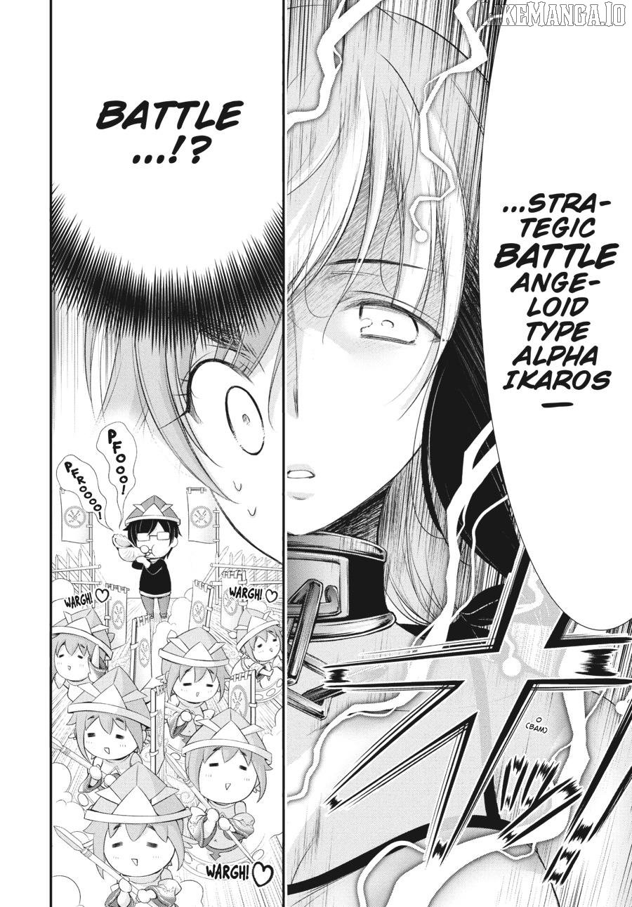 Yuuryou Bukken Mou Dame Sou - Furo, Toilet to Tenshi wa Kyoudou desu Chapter 14 - page 10