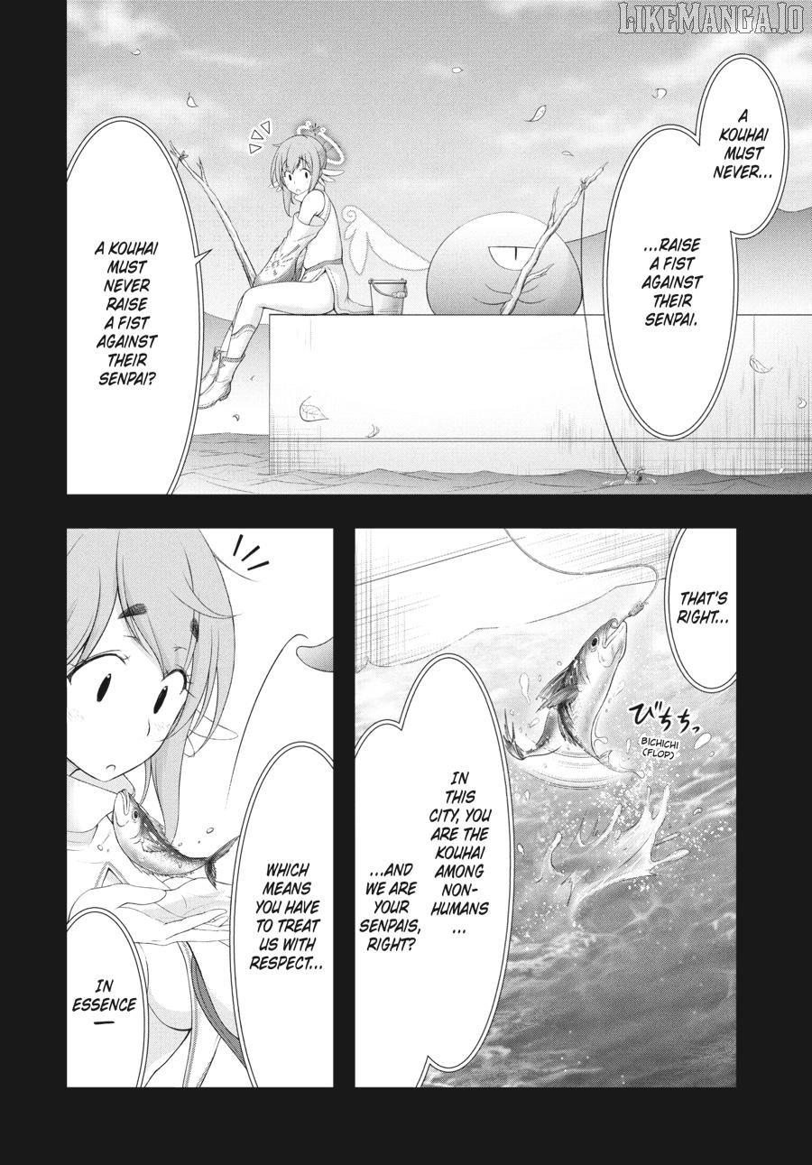Yuuryou Bukken Mou Dame Sou - Furo, Toilet to Tenshi wa Kyoudou desu Chapter 14 - page 14