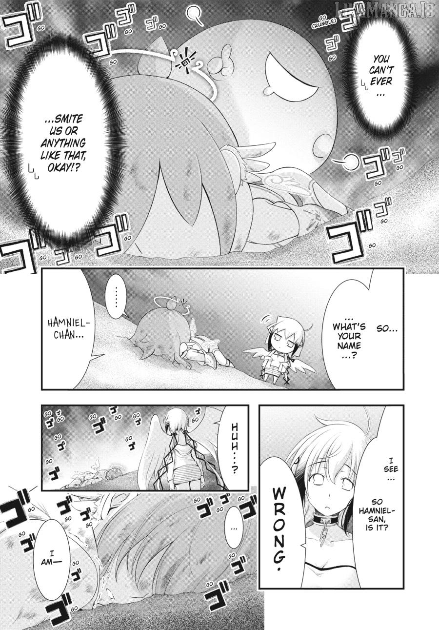 Yuuryou Bukken Mou Dame Sou - Furo, Toilet to Tenshi wa Kyoudou desu Chapter 14 - page 15