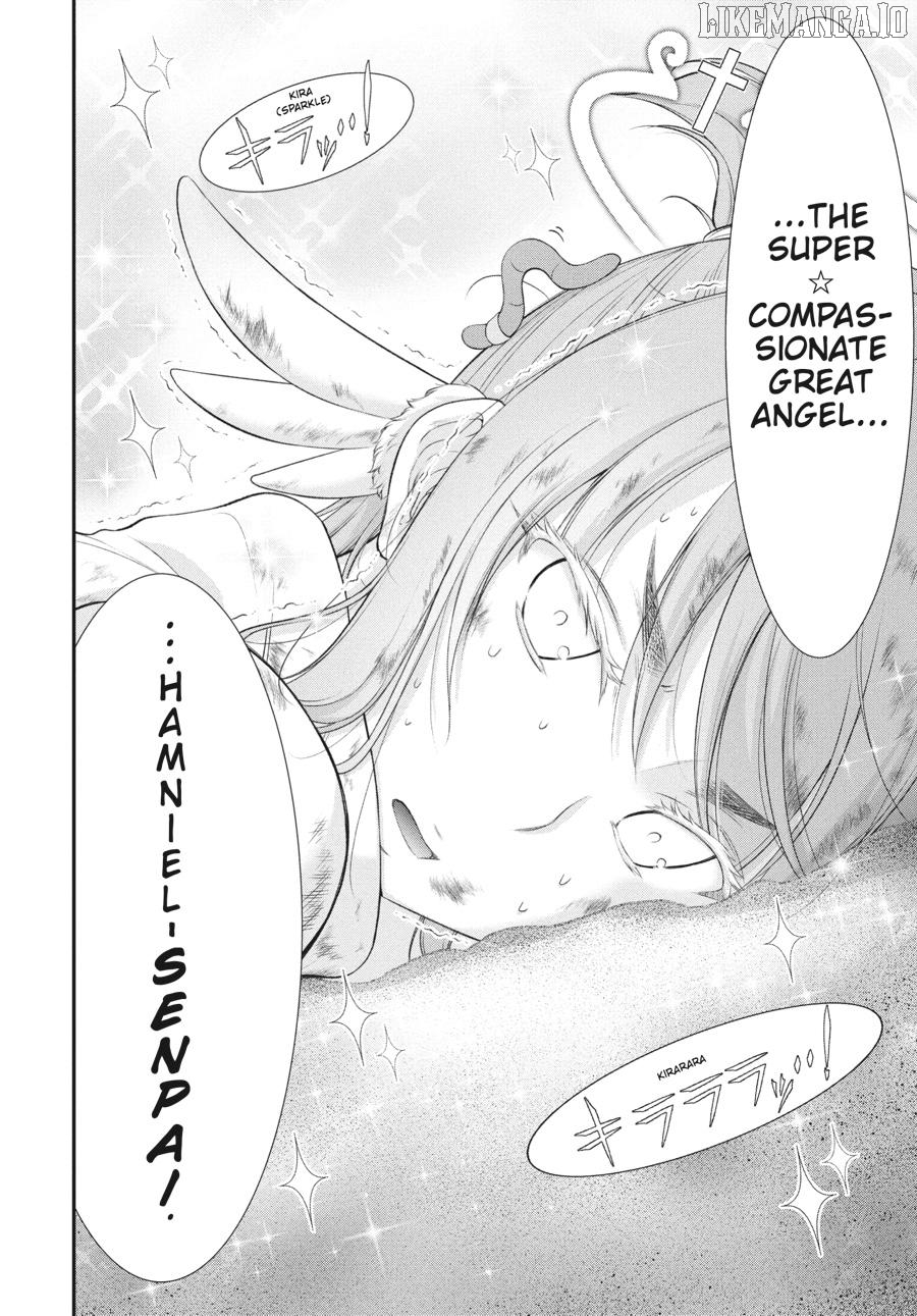 Yuuryou Bukken Mou Dame Sou - Furo, Toilet to Tenshi wa Kyoudou desu Chapter 14 - page 16