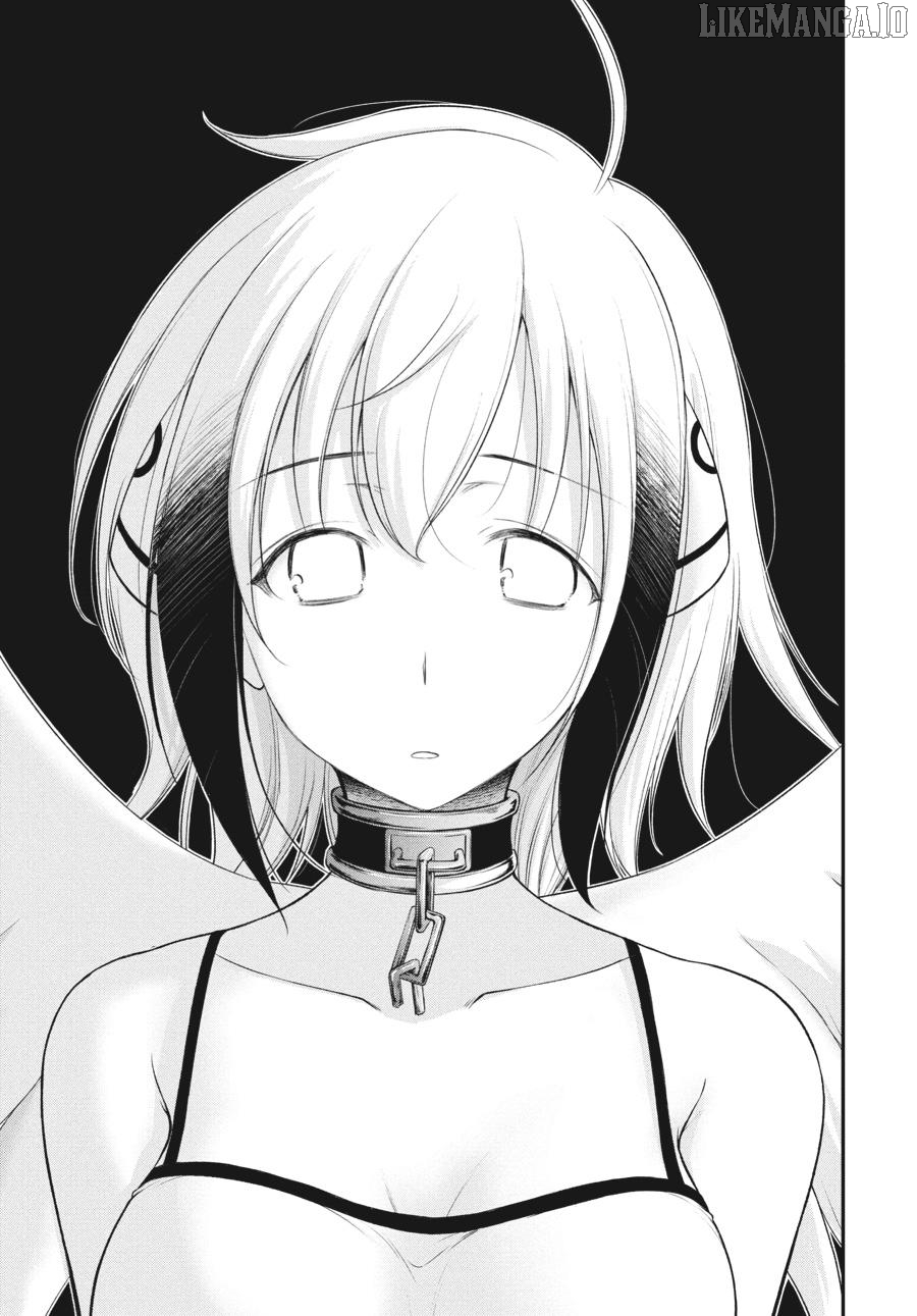 Yuuryou Bukken Mou Dame Sou - Furo, Toilet to Tenshi wa Kyoudou desu Chapter 14 - page 17