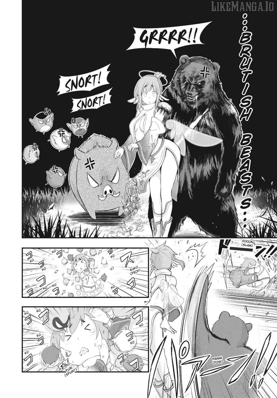 Yuuryou Bukken Mou Dame Sou - Furo, Toilet to Tenshi wa Kyoudou desu Chapter 14 - page 22