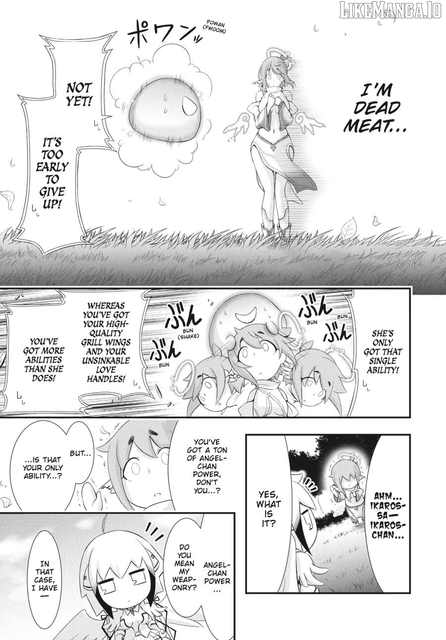 Yuuryou Bukken Mou Dame Sou - Furo, Toilet to Tenshi wa Kyoudou desu Chapter 14 - page 26