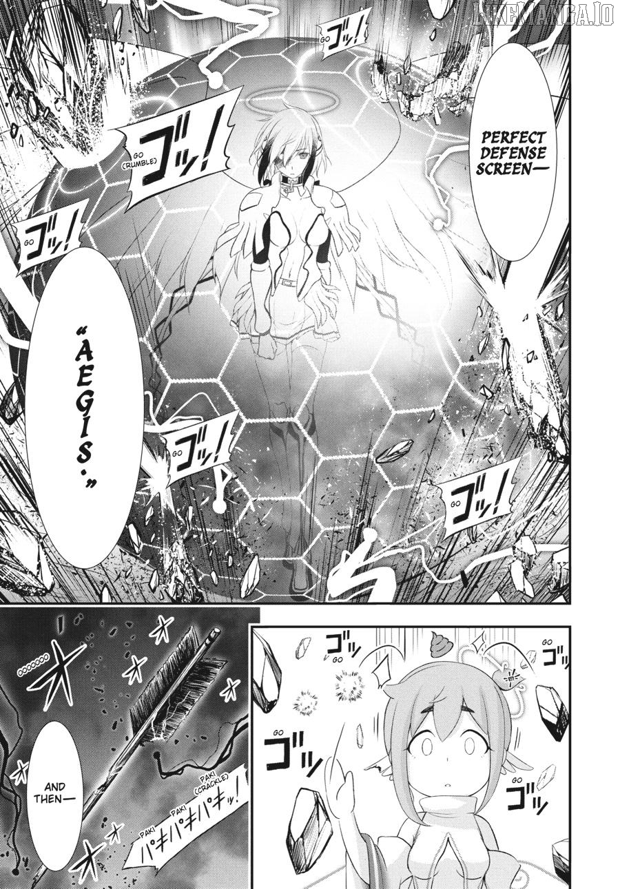 Yuuryou Bukken Mou Dame Sou - Furo, Toilet to Tenshi wa Kyoudou desu Chapter 14 - page 28