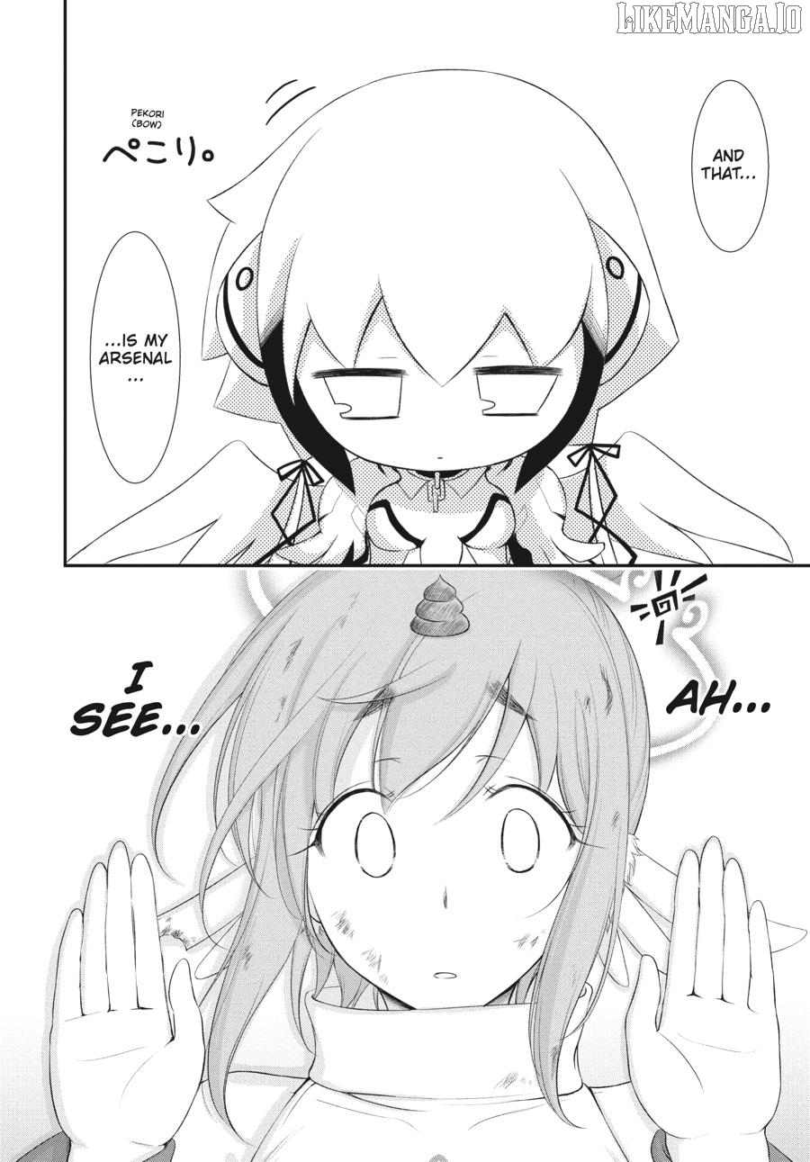 Yuuryou Bukken Mou Dame Sou - Furo, Toilet to Tenshi wa Kyoudou desu Chapter 14 - page 30