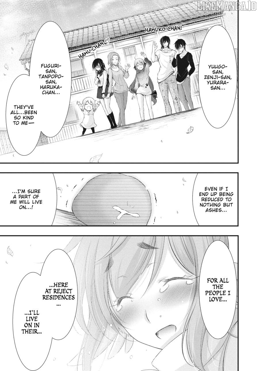 Yuuryou Bukken Mou Dame Sou - Furo, Toilet to Tenshi wa Kyoudou desu Chapter 14 - page 35