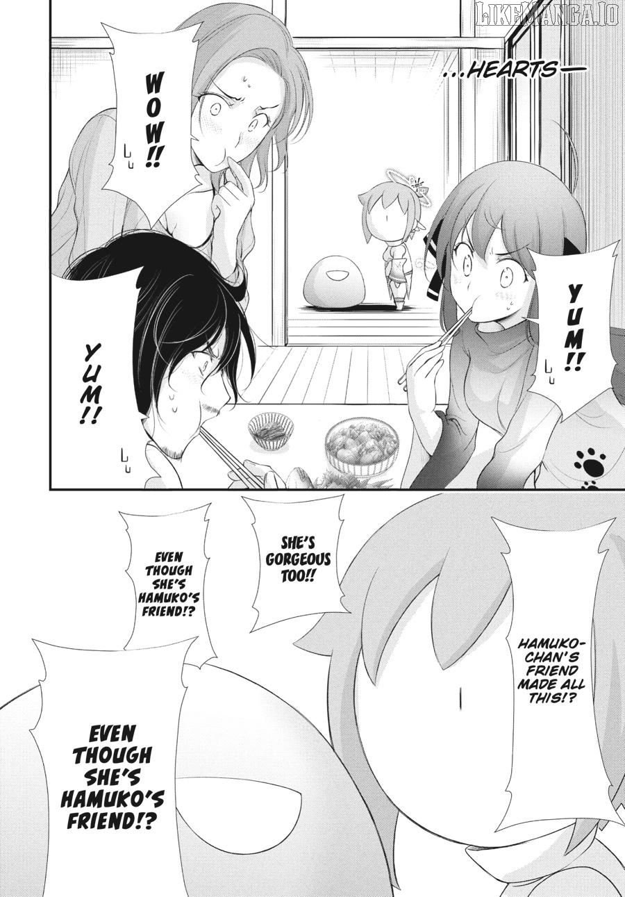 Yuuryou Bukken Mou Dame Sou - Furo, Toilet to Tenshi wa Kyoudou desu Chapter 14 - page 36