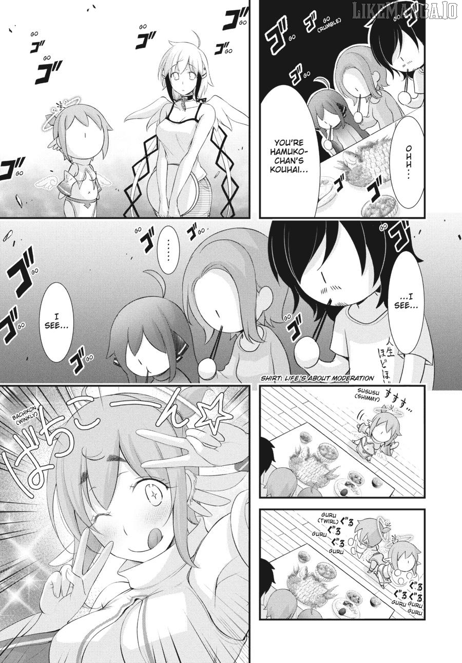 Yuuryou Bukken Mou Dame Sou - Furo, Toilet to Tenshi wa Kyoudou desu Chapter 14 - page 37