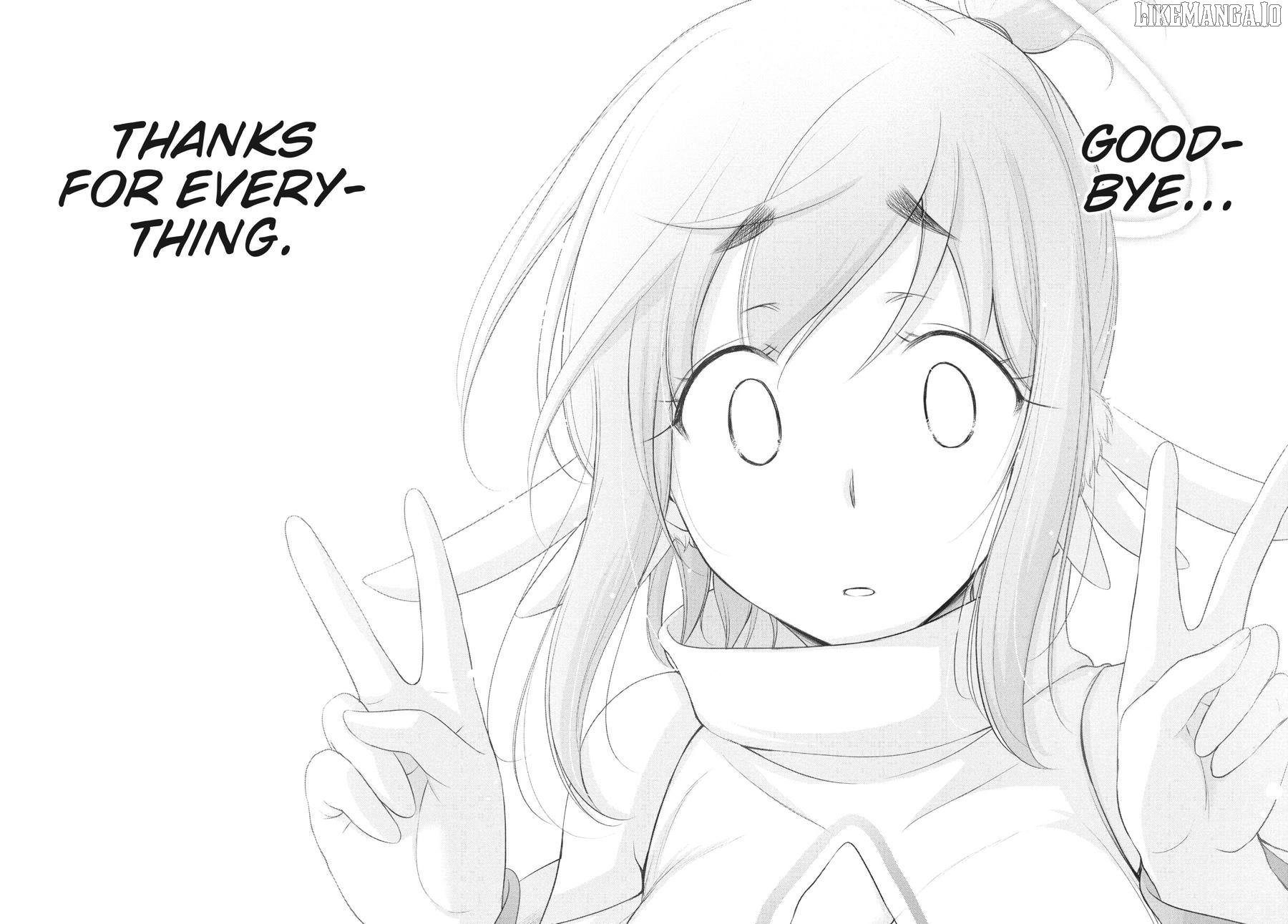Yuuryou Bukken Mou Dame Sou - Furo, Toilet to Tenshi wa Kyoudou desu Chapter 14 - page 39