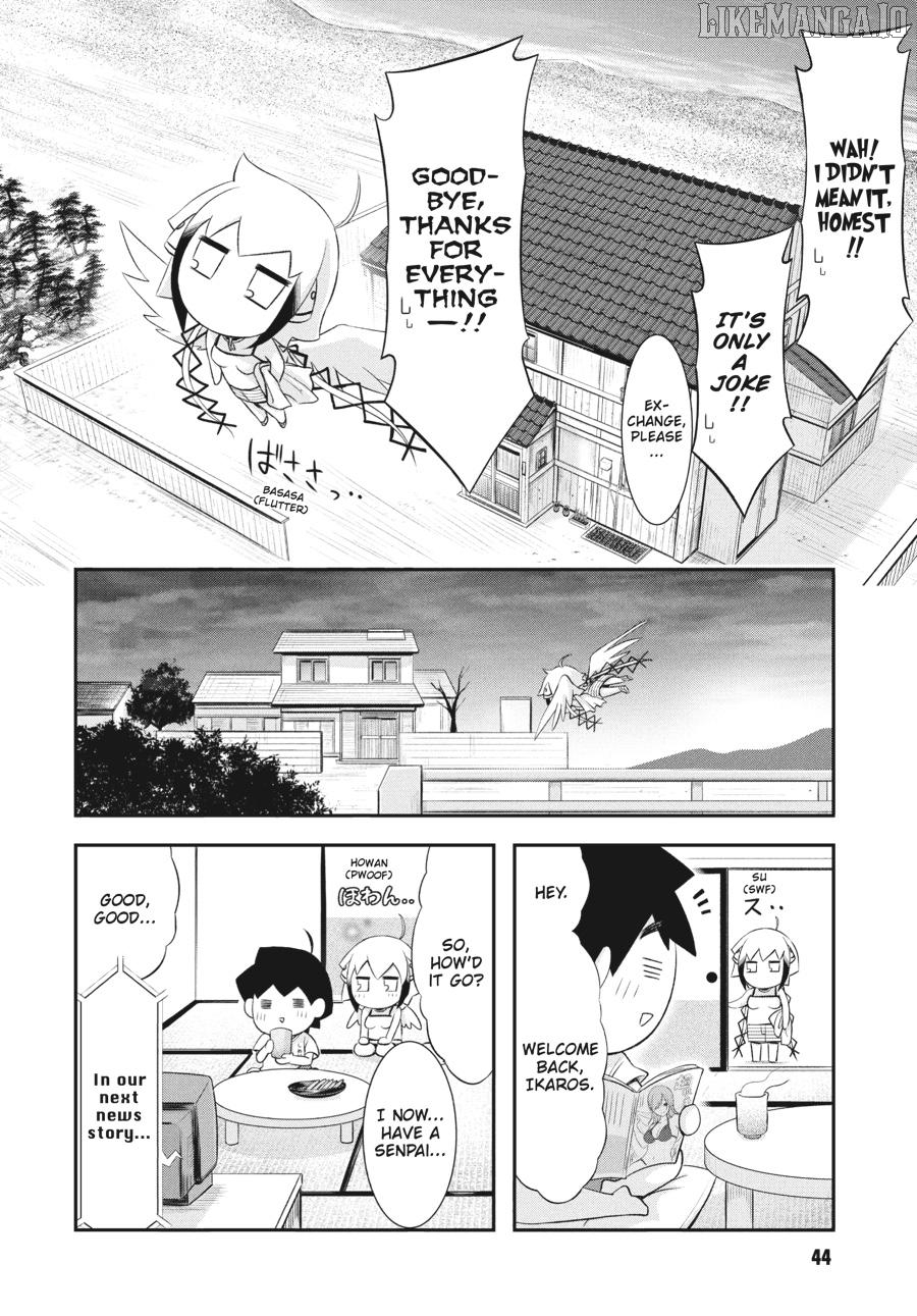 Yuuryou Bukken Mou Dame Sou - Furo, Toilet to Tenshi wa Kyoudou desu Chapter 14 - page 40