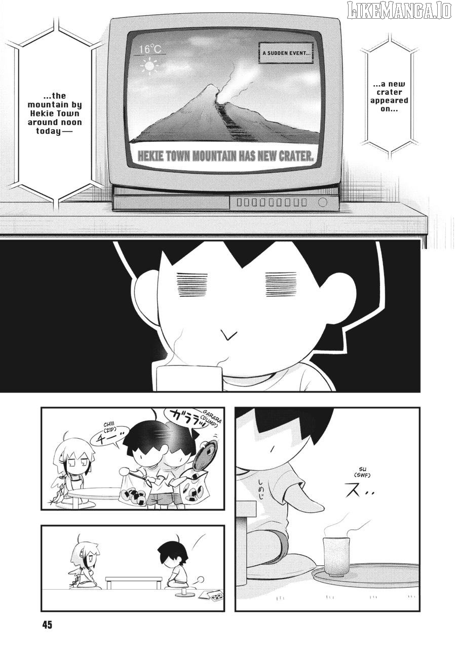 Yuuryou Bukken Mou Dame Sou - Furo, Toilet to Tenshi wa Kyoudou desu Chapter 14 - page 41