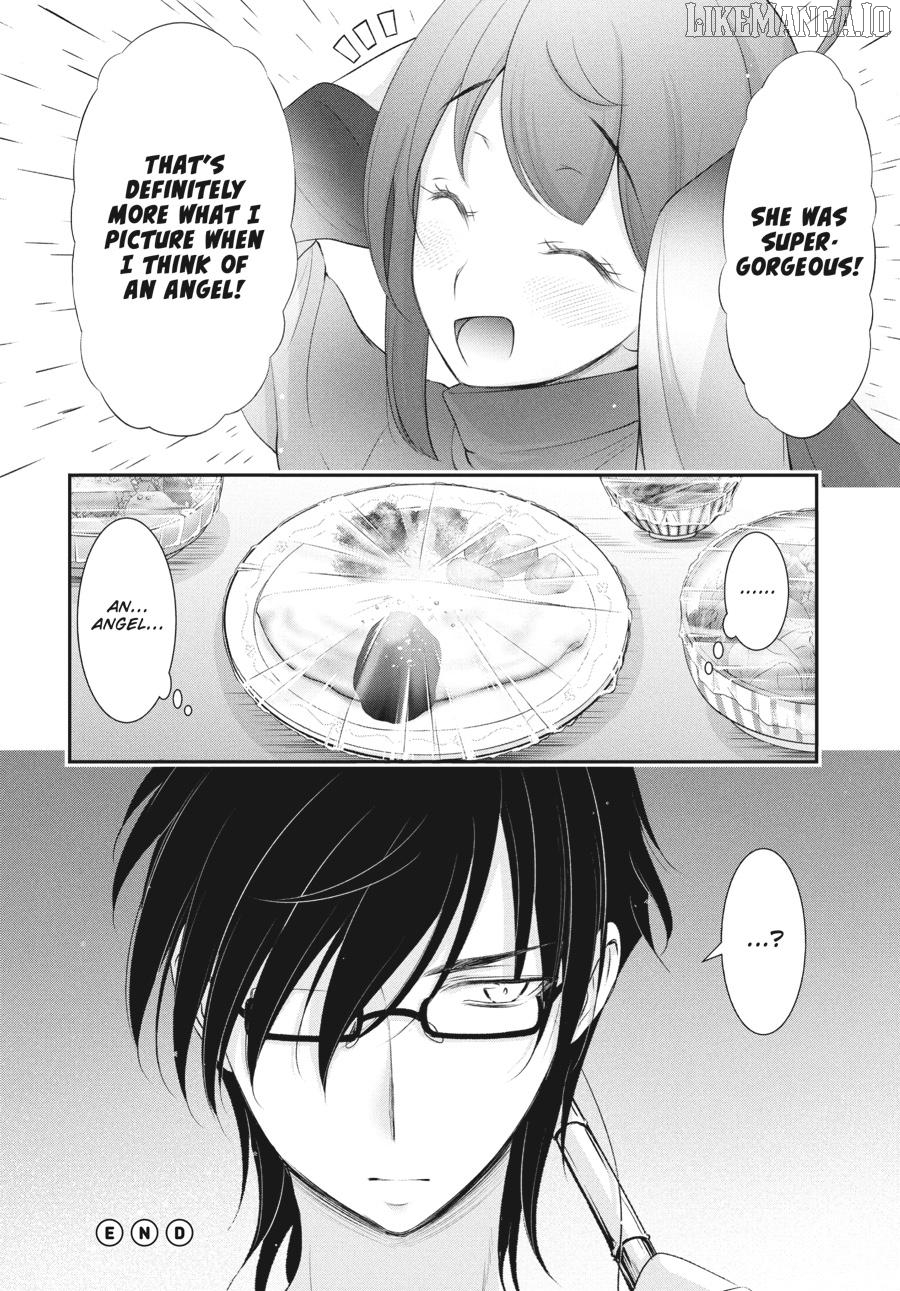 Yuuryou Bukken Mou Dame Sou - Furo, Toilet to Tenshi wa Kyoudou desu Chapter 14 - page 44
