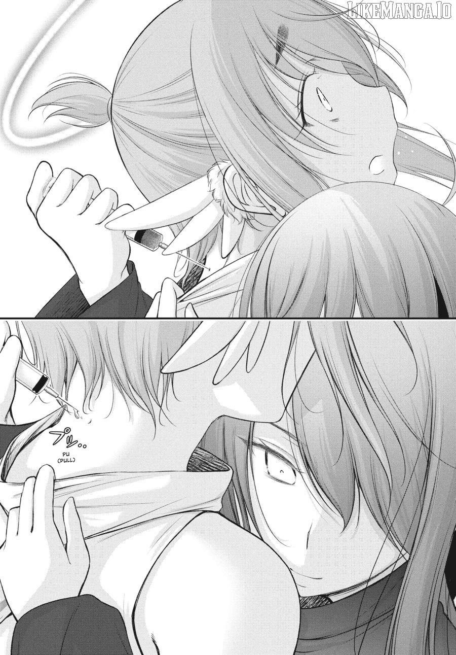 Yuuryou Bukken Mou Dame Sou - Furo, Toilet to Tenshi wa Kyoudou desu Chapter 15 - page 19