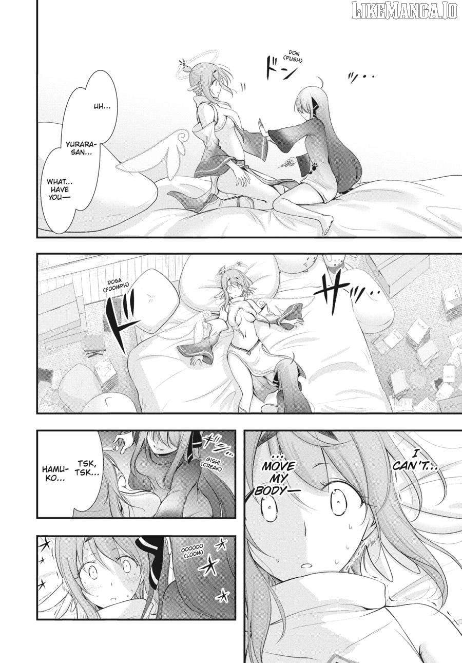 Yuuryou Bukken Mou Dame Sou - Furo, Toilet to Tenshi wa Kyoudou desu Chapter 15 - page 20