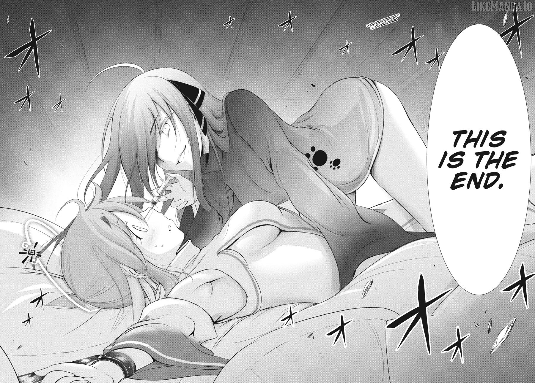 Yuuryou Bukken Mou Dame Sou - Furo, Toilet to Tenshi wa Kyoudou desu Chapter 15 - page 22