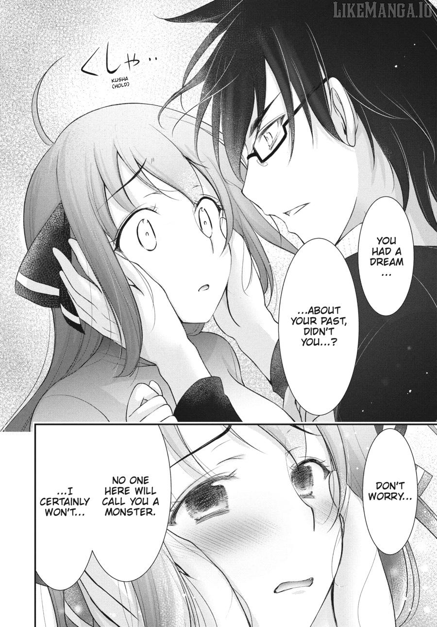Yuuryou Bukken Mou Dame Sou - Furo, Toilet to Tenshi wa Kyoudou desu Chapter 15 - page 29