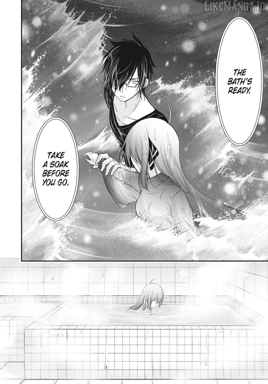 Yuuryou Bukken Mou Dame Sou - Furo, Toilet to Tenshi wa Kyoudou desu Chapter 15 - page 36