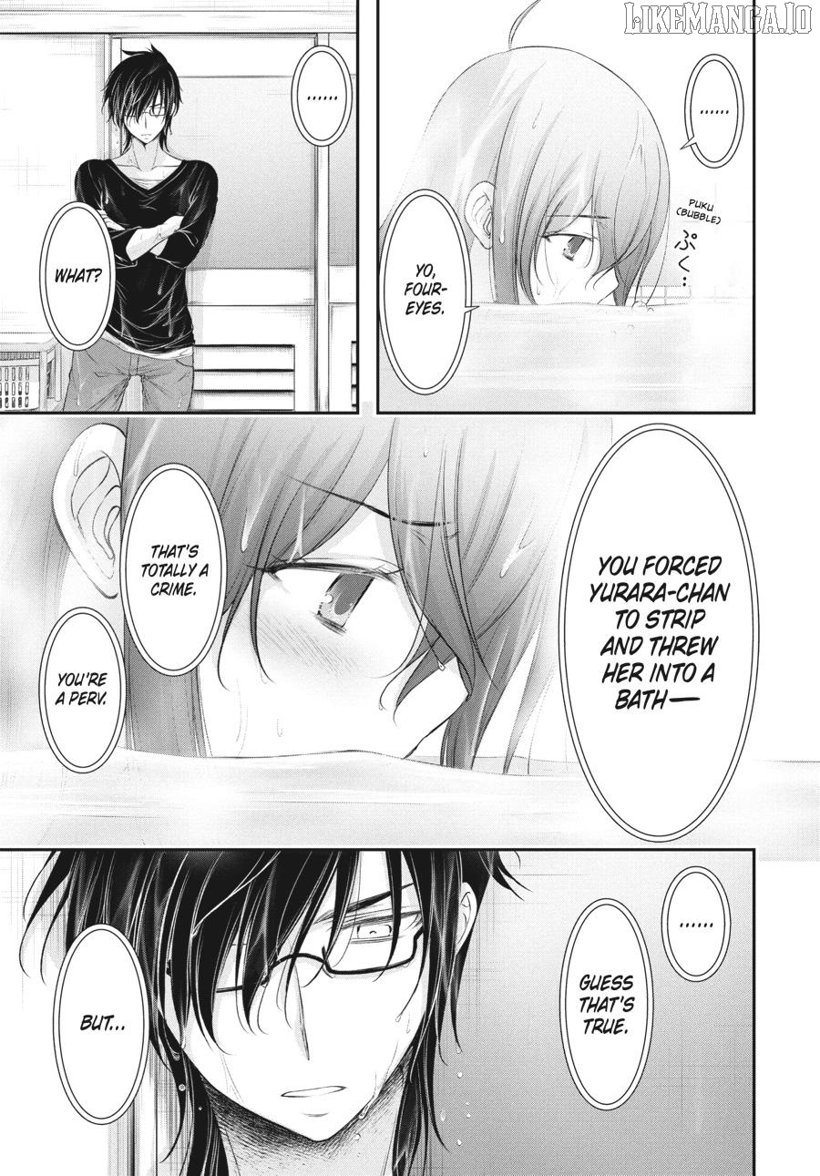 Yuuryou Bukken Mou Dame Sou - Furo, Toilet to Tenshi wa Kyoudou desu Chapter 15 - page 37