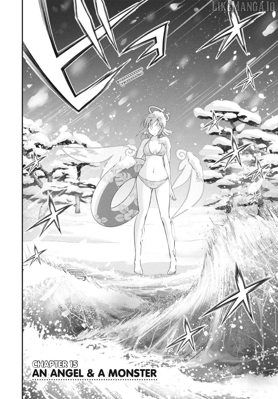 Yuuryou Bukken Mou Dame Sou - Furo, Toilet to Tenshi wa Kyoudou desu Chapter 15 - page 6