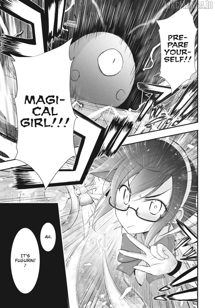 Yuuryou Bukken Mou Dame Sou - Furo, Toilet to Tenshi wa Kyoudou desu Chapter 16 - page 17