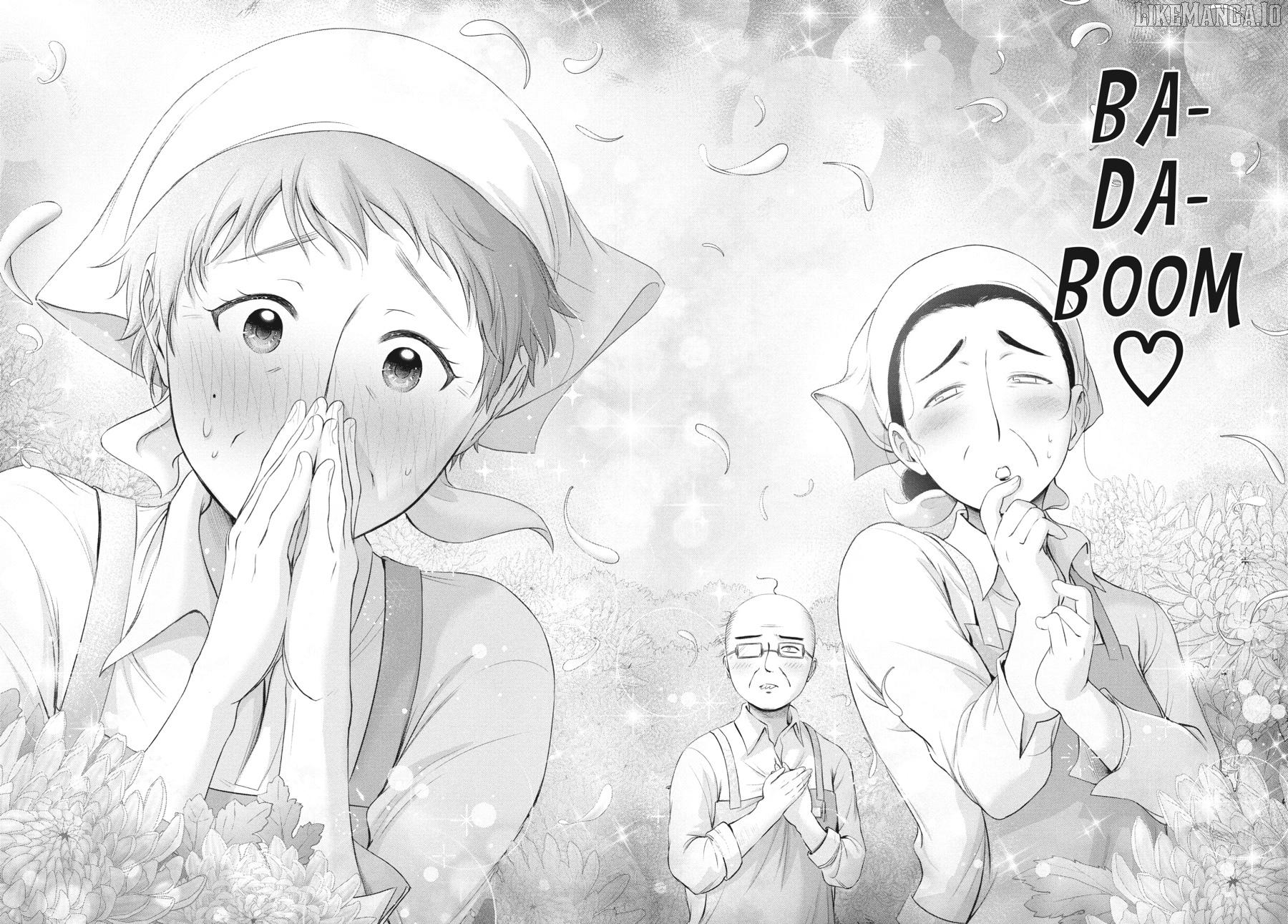 Yuuryou Bukken Mou Dame Sou - Furo, Toilet to Tenshi wa Kyoudou desu Chapter 16 - page 21