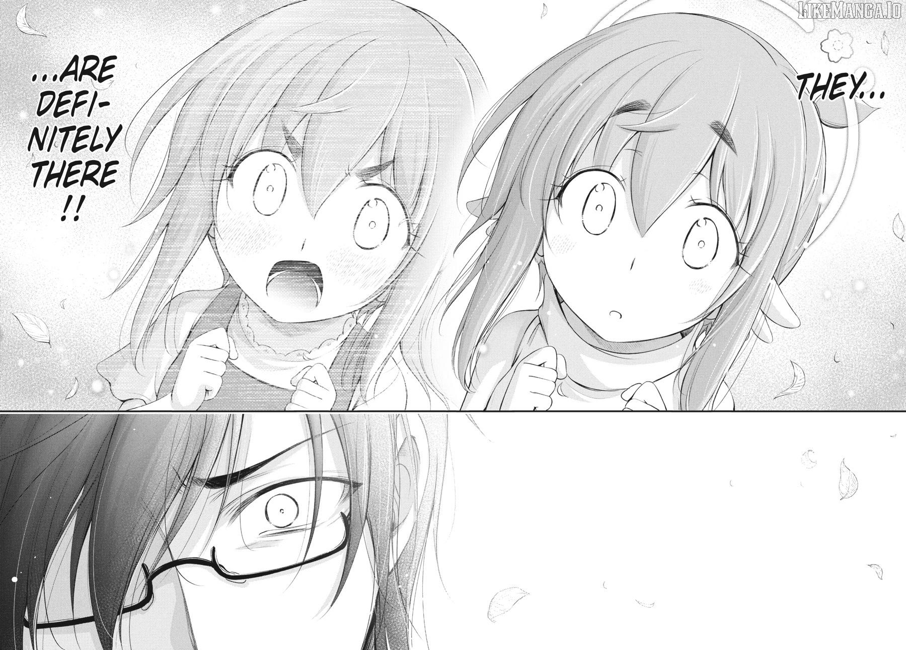Yuuryou Bukken Mou Dame Sou - Furo, Toilet to Tenshi wa Kyoudou desu Chapter 16 - page 30