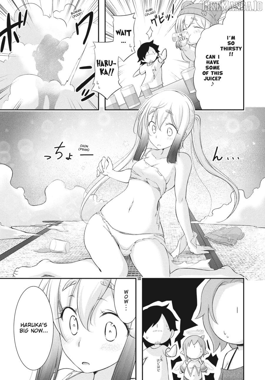 Yuuryou Bukken Mou Dame Sou - Furo, Toilet to Tenshi wa Kyoudou desu Chapter 16 - page 6