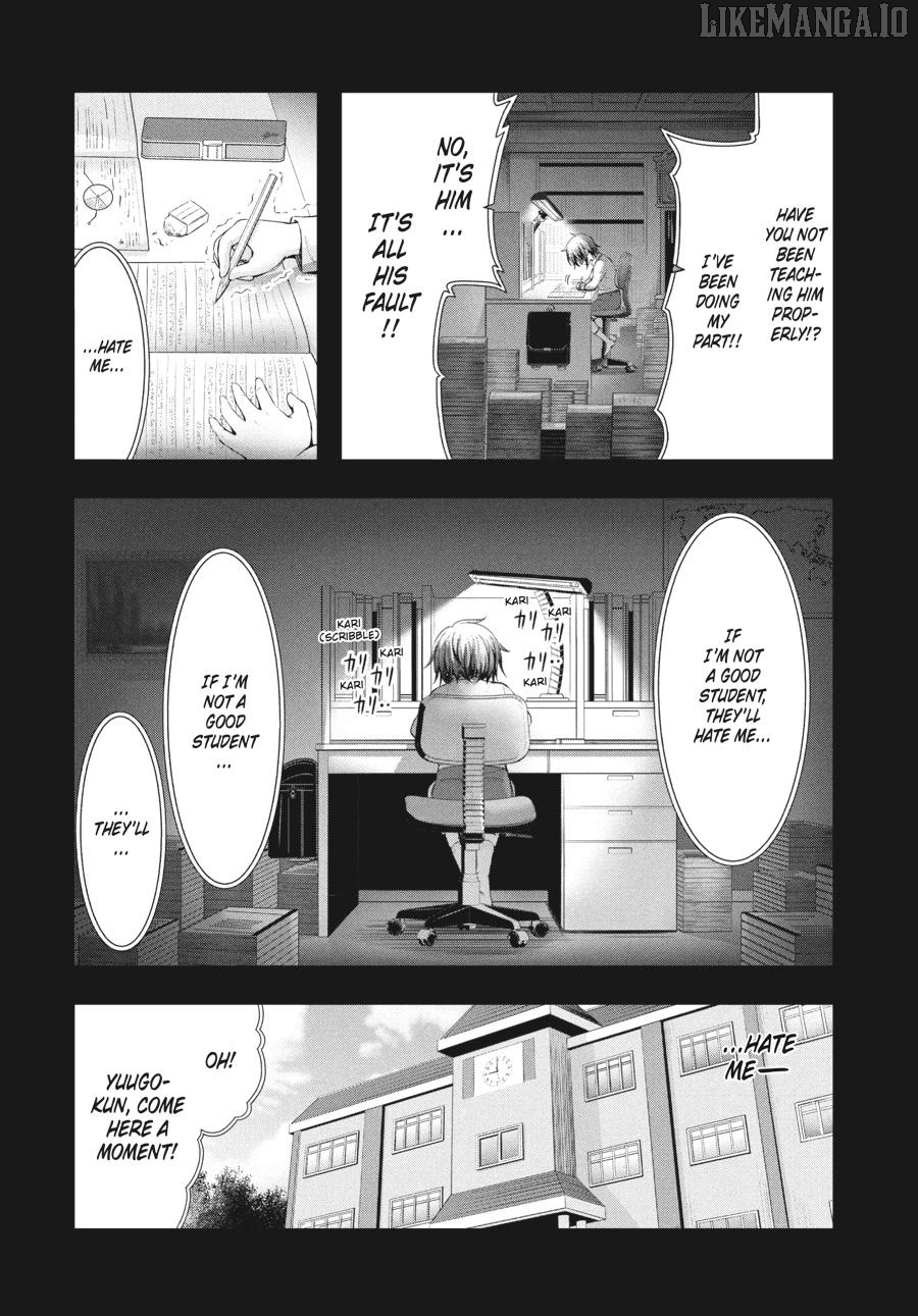 Yuuryou Bukken Mou Dame Sou - Furo, Toilet to Tenshi wa Kyoudou desu Chapter 17 - page 12