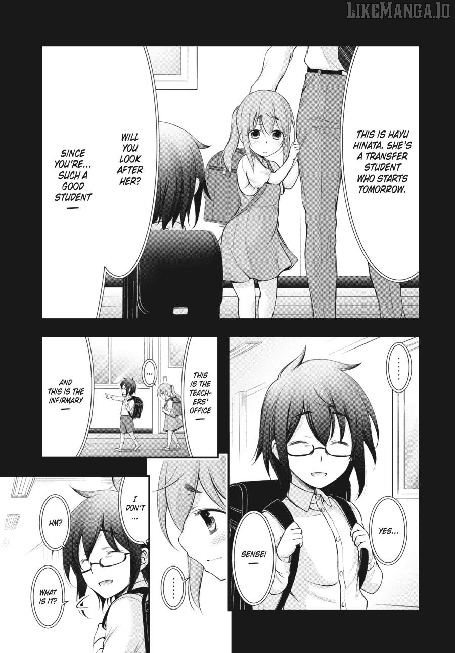 Yuuryou Bukken Mou Dame Sou - Furo, Toilet to Tenshi wa Kyoudou desu Chapter 17 - page 13