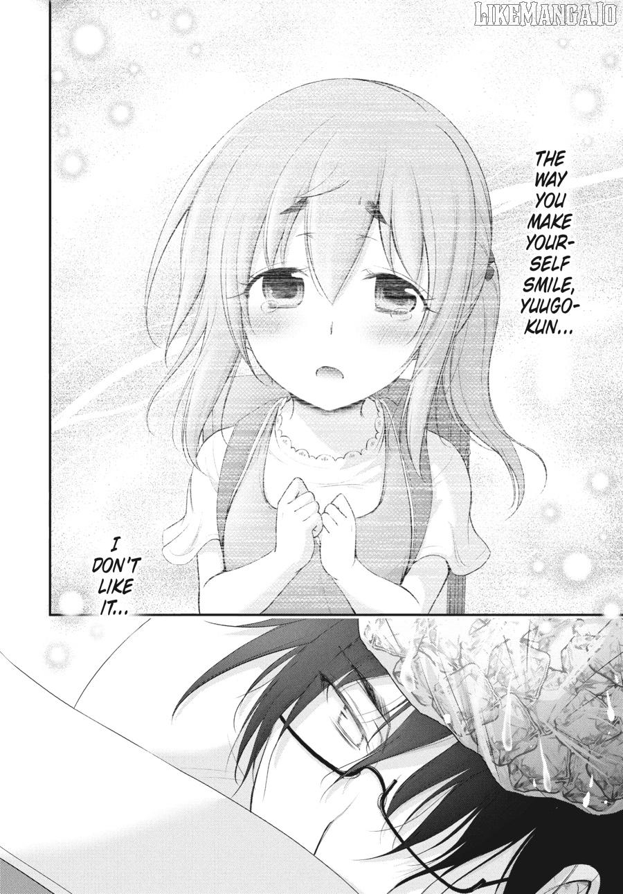 Yuuryou Bukken Mou Dame Sou - Furo, Toilet to Tenshi wa Kyoudou desu Chapter 17 - page 14