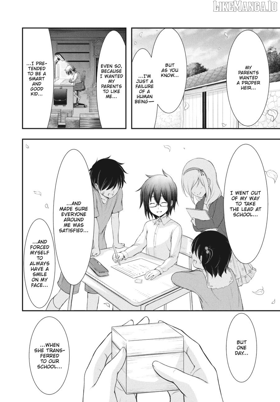 Yuuryou Bukken Mou Dame Sou - Furo, Toilet to Tenshi wa Kyoudou desu Chapter 17 - page 21