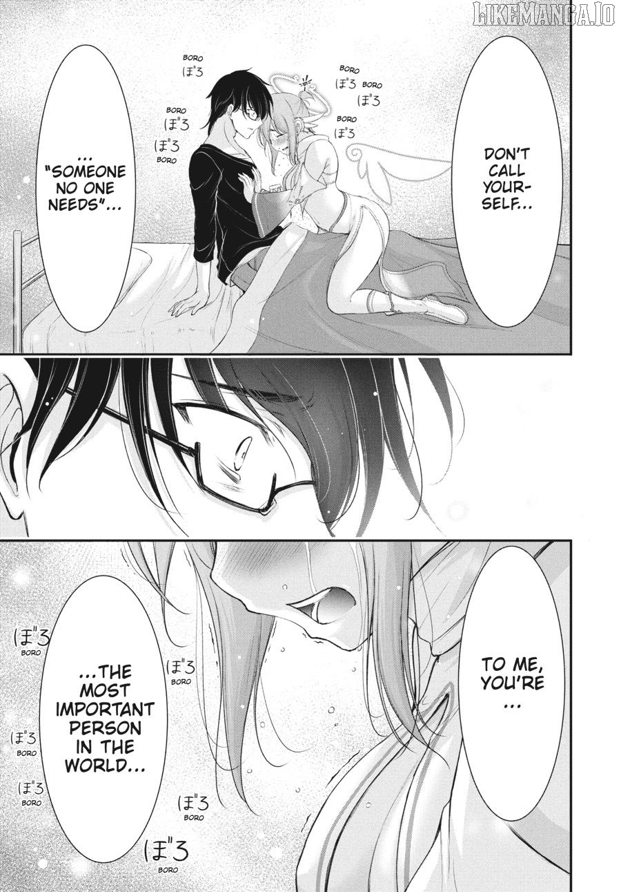 Yuuryou Bukken Mou Dame Sou - Furo, Toilet to Tenshi wa Kyoudou desu Chapter 17 - page 32