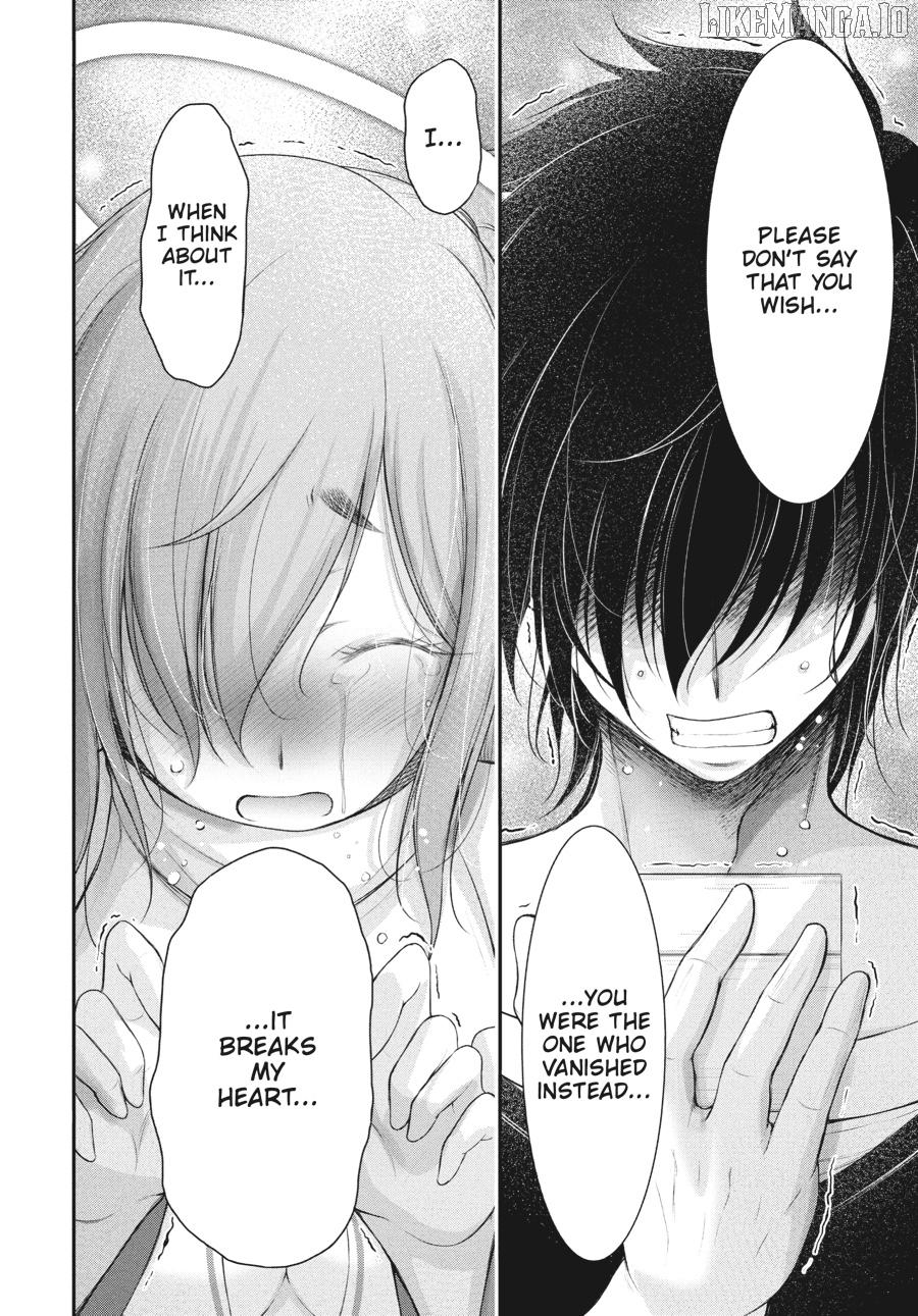 Yuuryou Bukken Mou Dame Sou - Furo, Toilet to Tenshi wa Kyoudou desu Chapter 17 - page 33