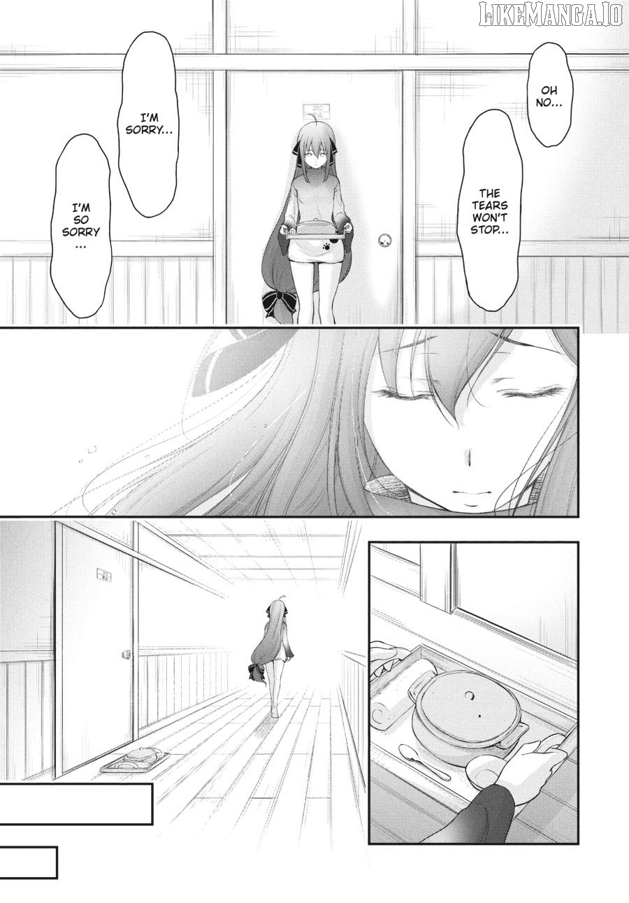 Yuuryou Bukken Mou Dame Sou - Furo, Toilet to Tenshi wa Kyoudou desu Chapter 17 - page 34