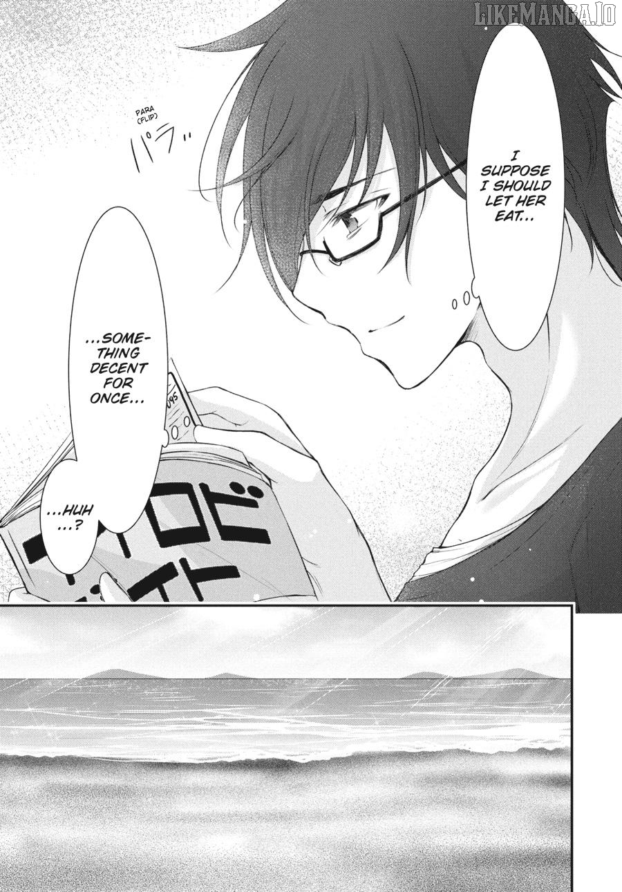 Yuuryou Bukken Mou Dame Sou - Furo, Toilet to Tenshi wa Kyoudou desu Chapter 17 - page 36