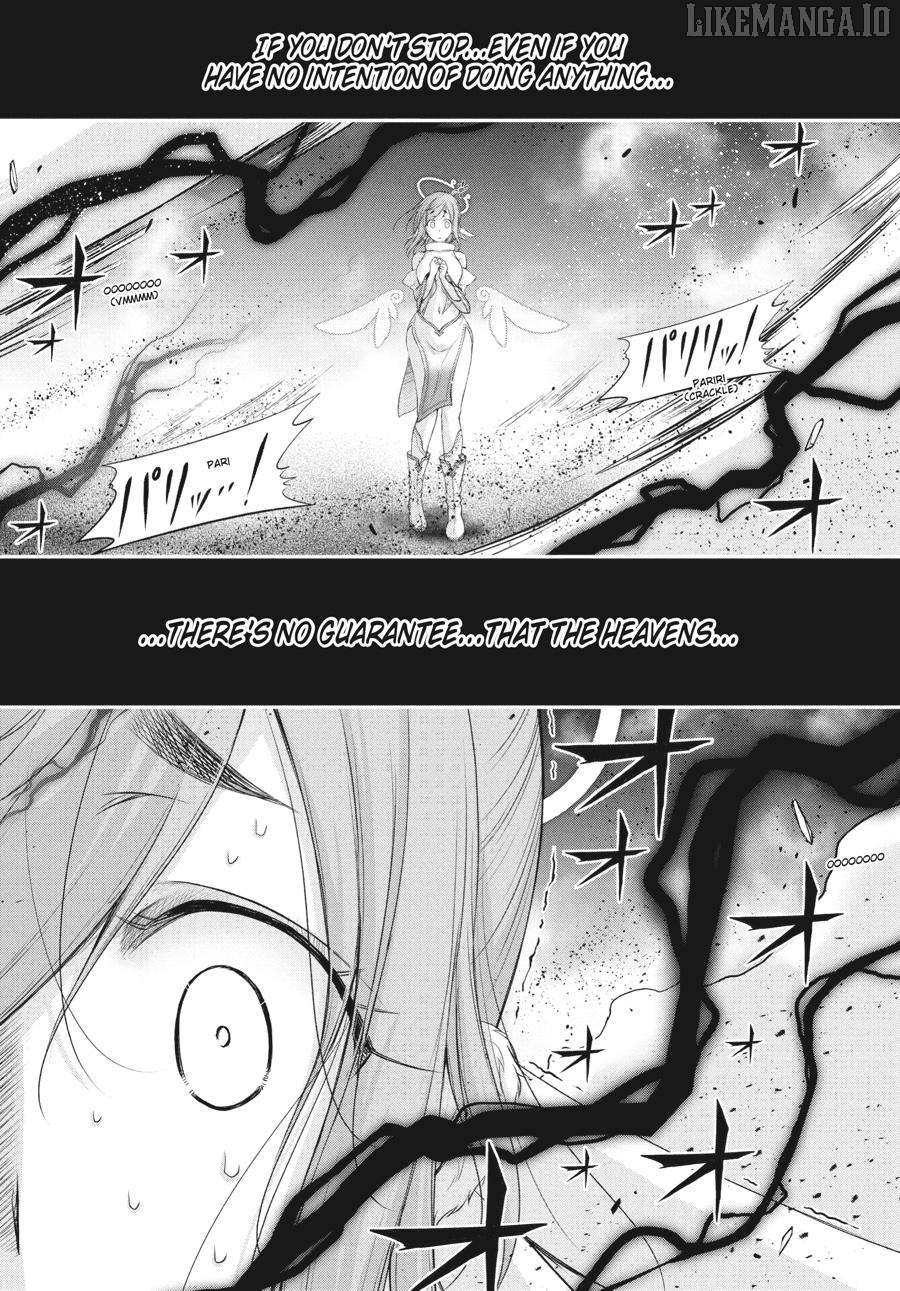 Yuuryou Bukken Mou Dame Sou - Furo, Toilet to Tenshi wa Kyoudou desu Chapter 17 - page 40