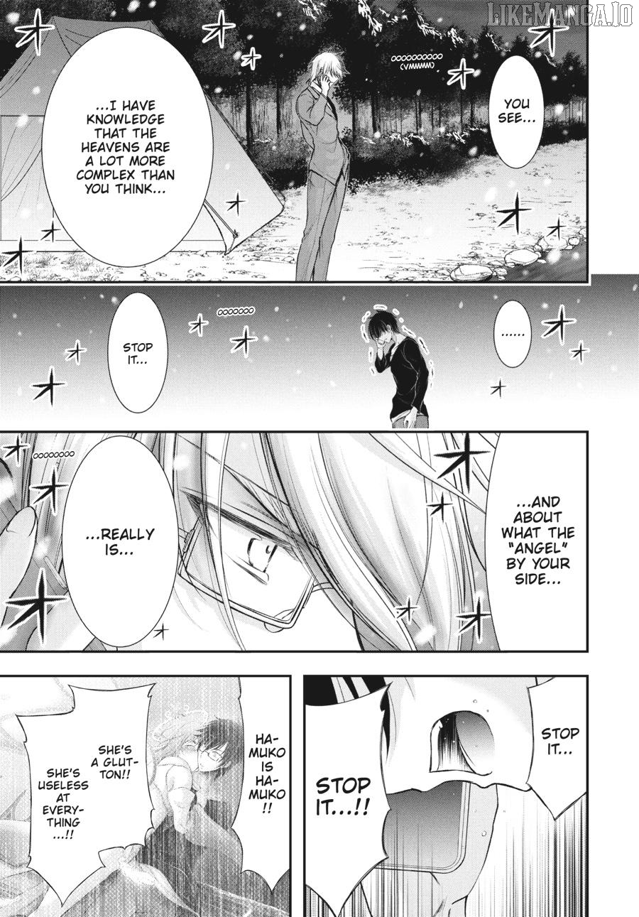 Yuuryou Bukken Mou Dame Sou - Furo, Toilet to Tenshi wa Kyoudou desu Chapter 17 - page 5