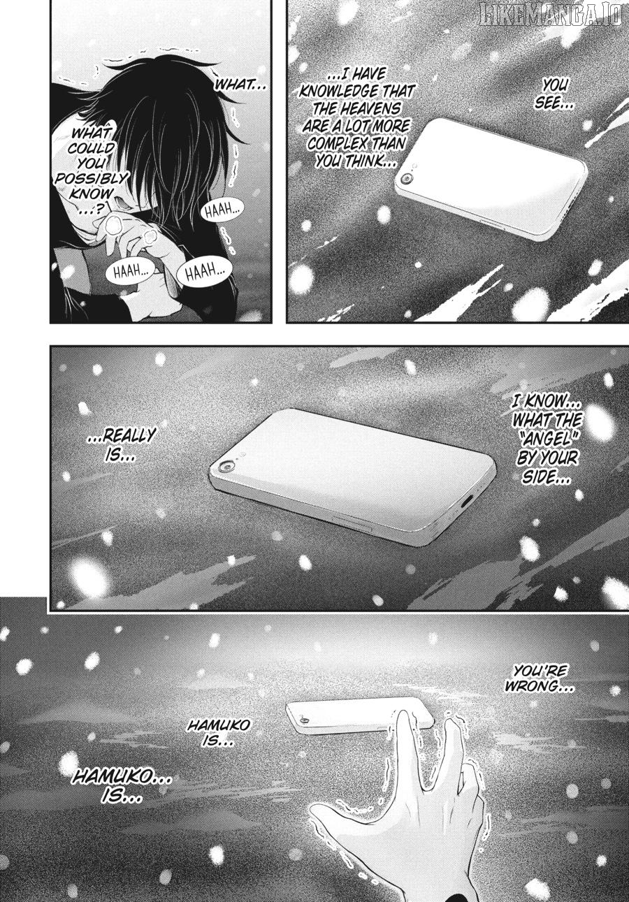 Yuuryou Bukken Mou Dame Sou - Furo, Toilet to Tenshi wa Kyoudou desu Chapter 17 - page 8