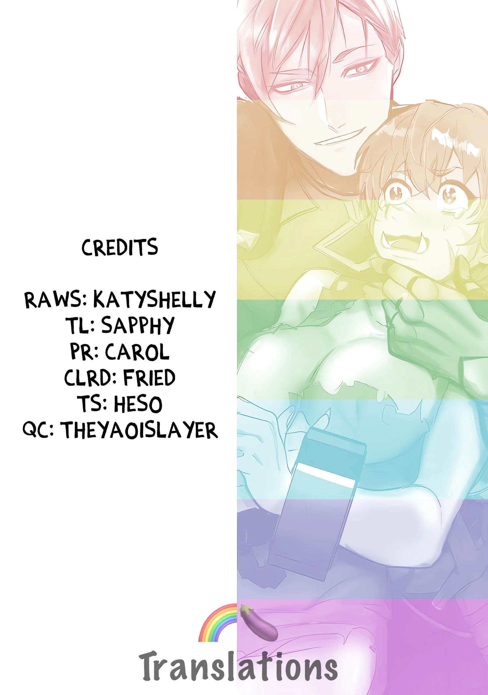 Hazure Shuzoku "Orc" ni Tensei shitara Saikyou Kishi-sama ni Torawaremashite Chapter 7 - page 26