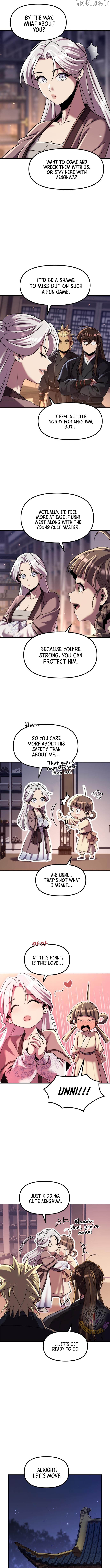 Chronicles of the Demon Faction Chapter 135 - page 15