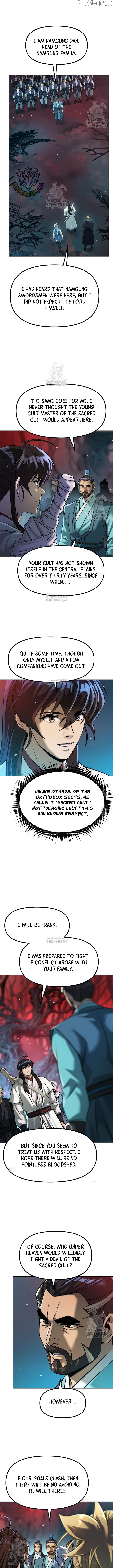 Chronicles of the Demon Faction Chapter 136 - page 10