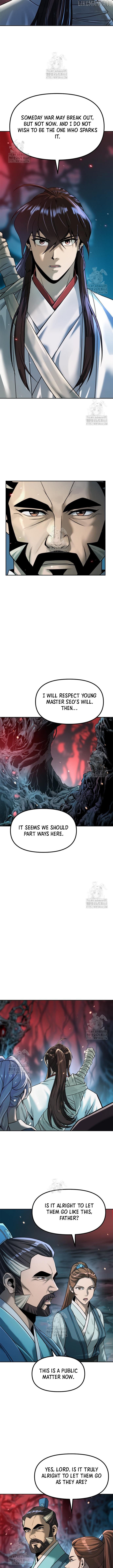 Chronicles of the Demon Faction Chapter 136 - page 13