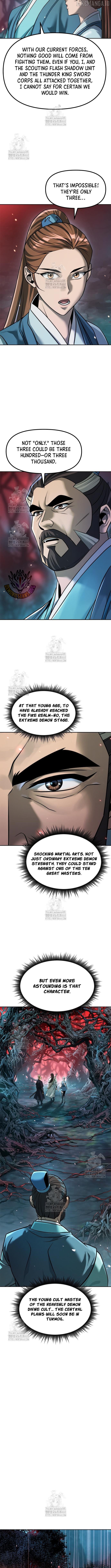 Chronicles of the Demon Faction Chapter 136 - page 14