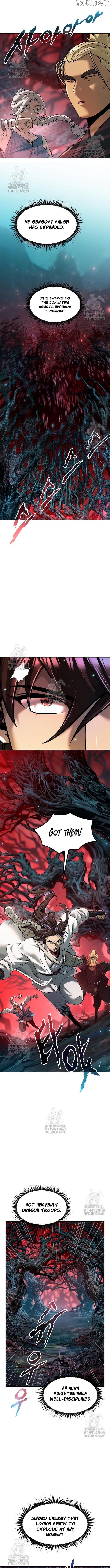 Chronicles of the Demon Faction Chapter 136 - page 3