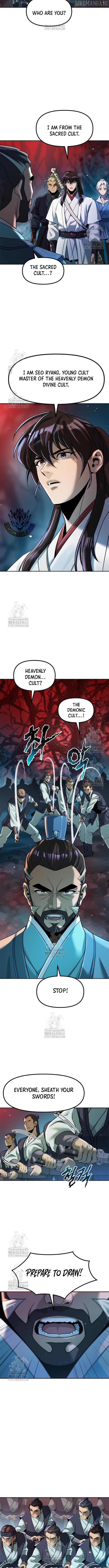 Chronicles of the Demon Faction Chapter 136 - page 8
