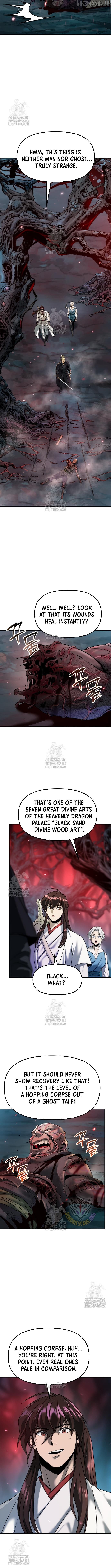 Chronicles of the Demon Faction Chapter 137 - page 11