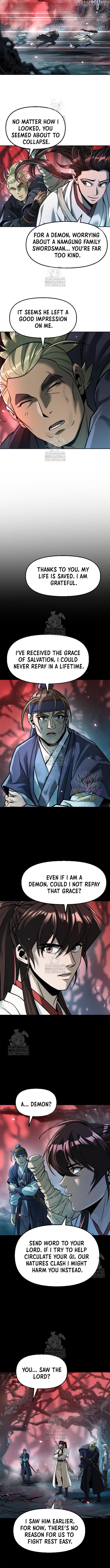 Chronicles of the Demon Faction Chapter 137 - page 13