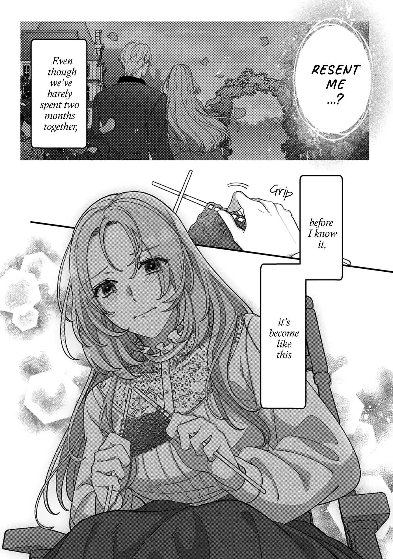 I’m Using the Hero Who Loves Me Too Much, Because I Planned to Live a Long Life in This World (I Probably Failed Again) Chapter 12 - page 10